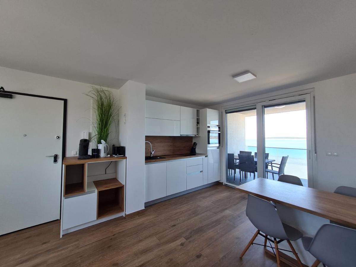 נין Apartmani Adria מראה חיצוני תמונה