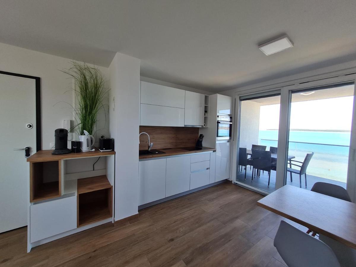 נין Apartmani Adria מראה חיצוני תמונה