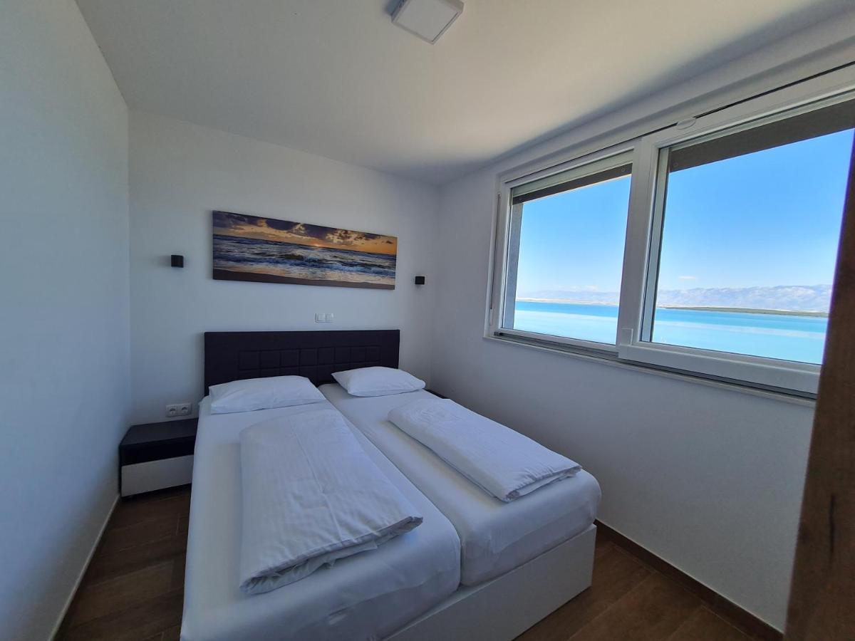 נין Apartmani Adria מראה חיצוני תמונה