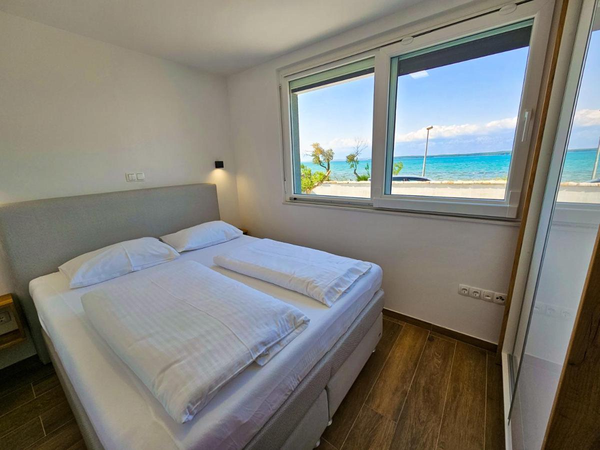 נין Apartmani Adria מראה חיצוני תמונה